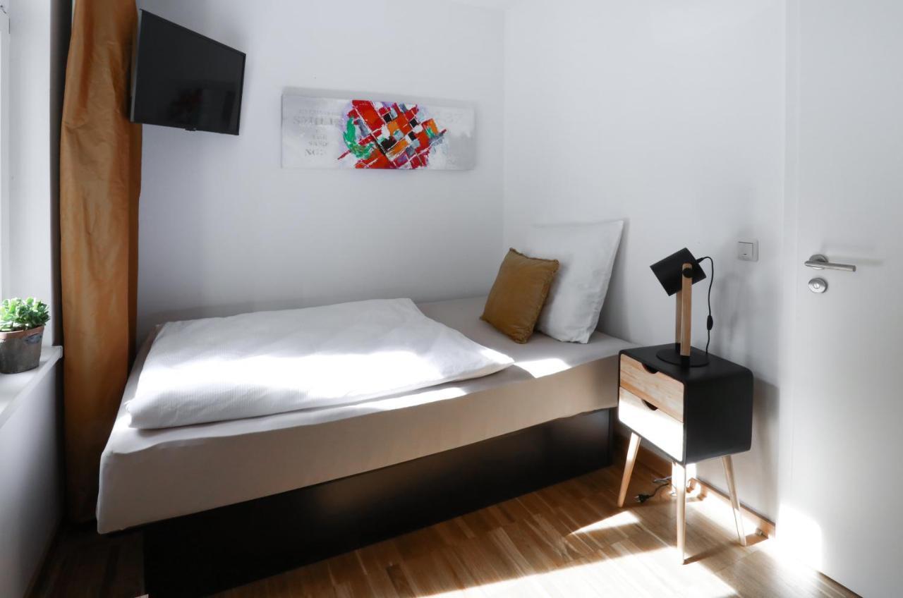 Bohnapartments Am Anger - Zentrum - Vollausstattung - Wlan Erfurt Quarto foto
