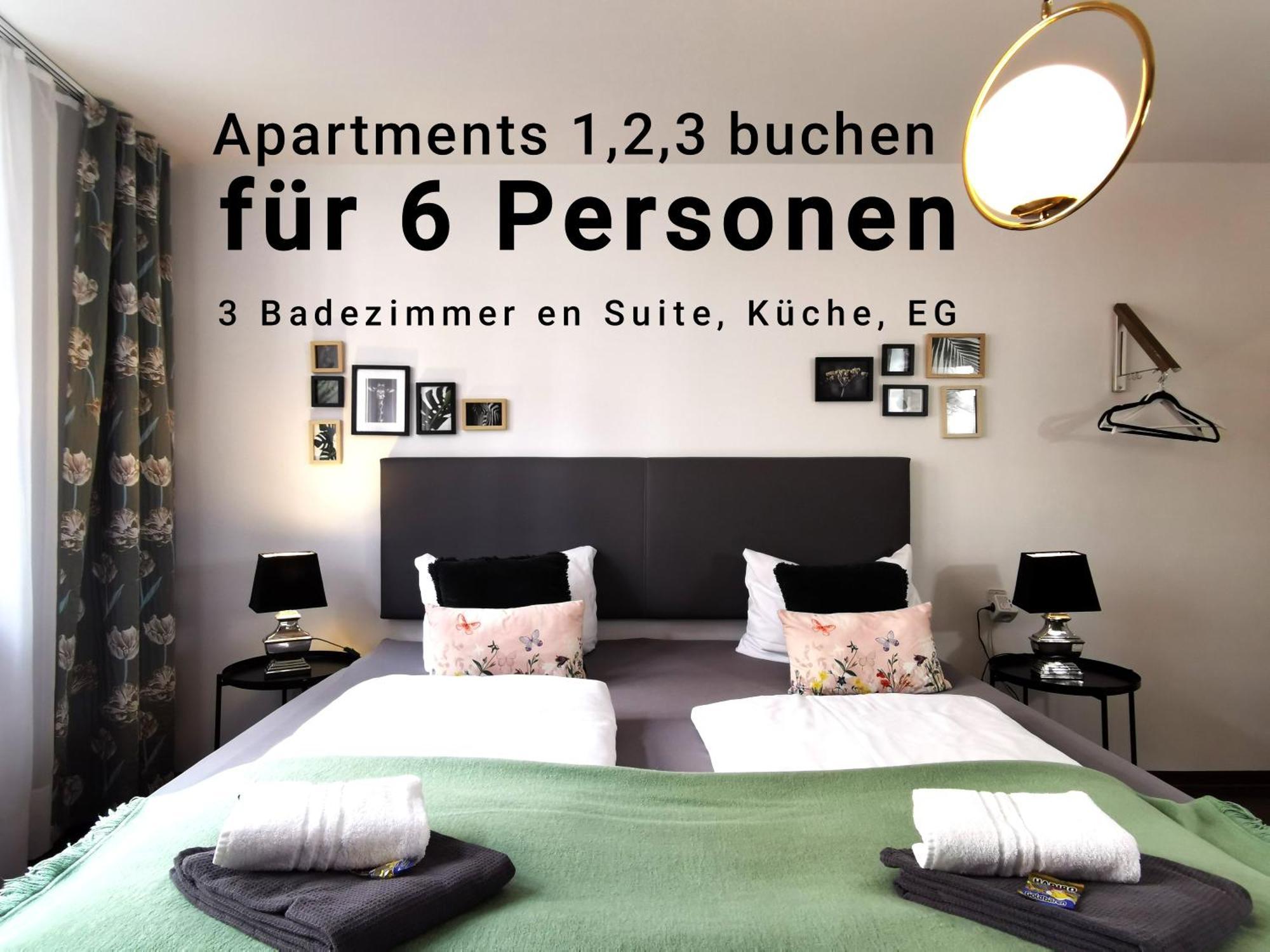 Bohnapartments Am Anger - Zentrum - Vollausstattung - Wlan Erfurt Exterior foto
